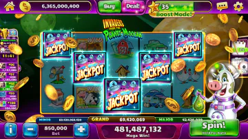 Thiết kế cổ điển đậm chất casino
